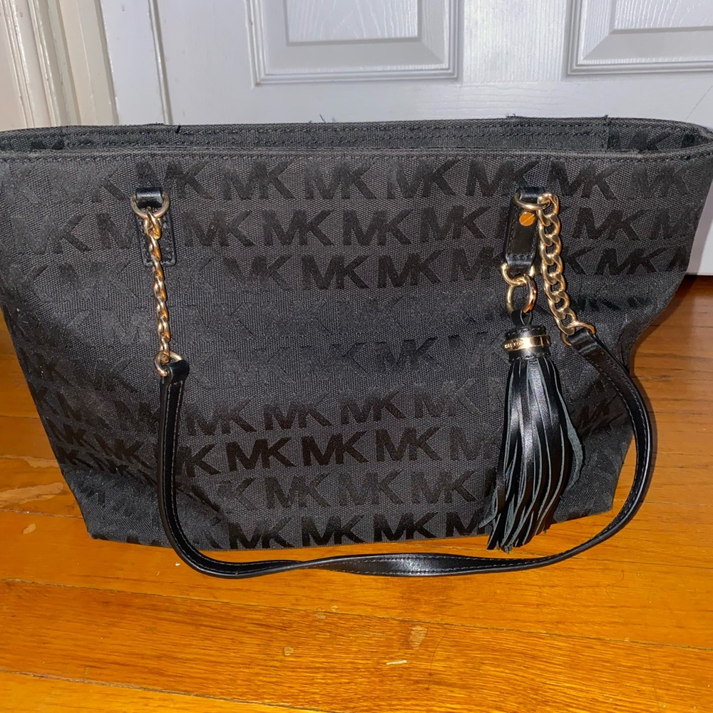 mk tote shoulder bag